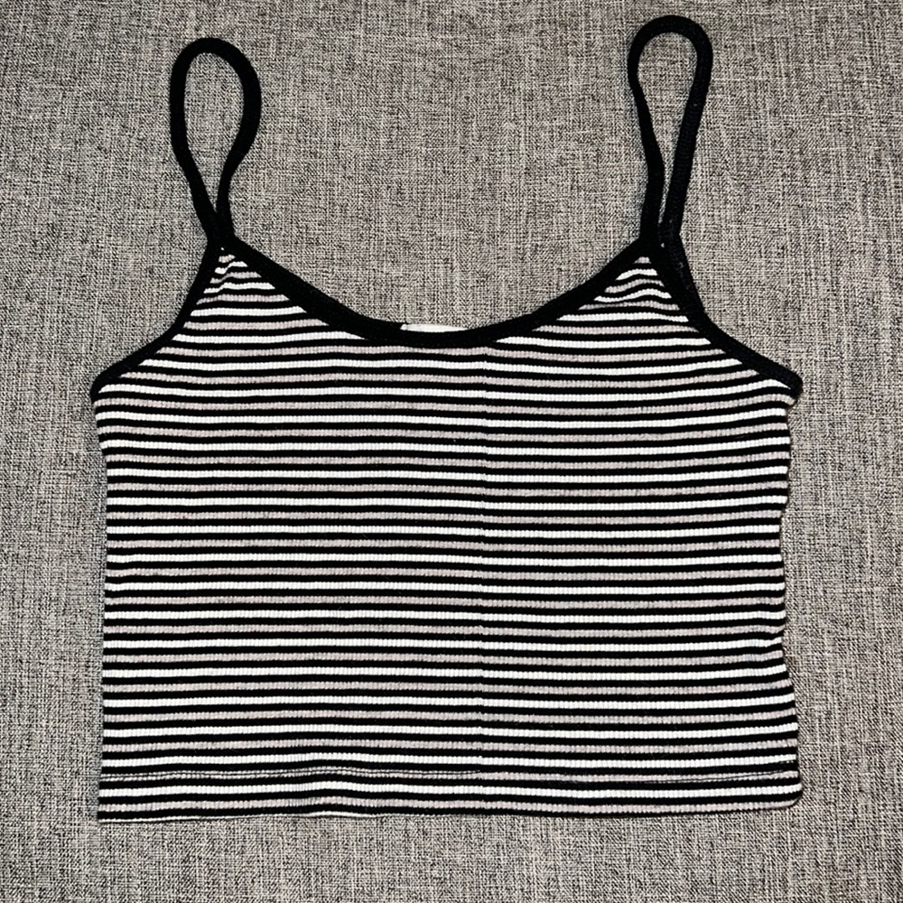 Brandy Melville, Joh Galt cropped tank